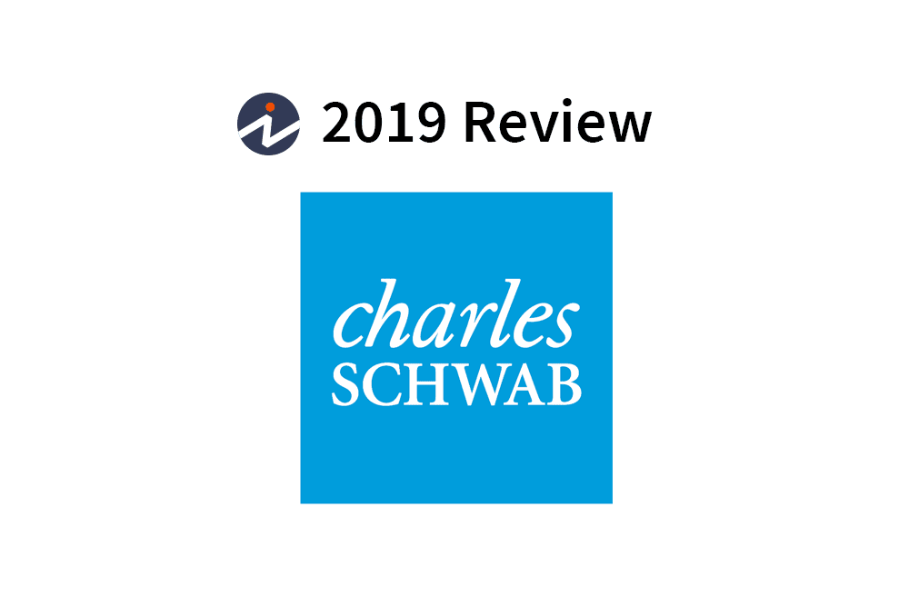 Schwab Logo - Charles Schwab Review 2019
