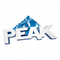 Peak Logo - Peak | Brands of the World™ | Download vector logos and logotypes