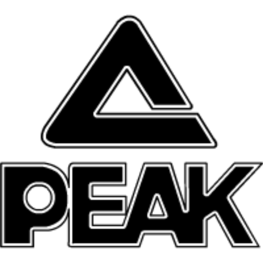 Peak Logo - File:Peak Logo.svg - Wikimedia Commons