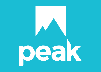 Peak Logo - Peak Logo Gloucestershire Show