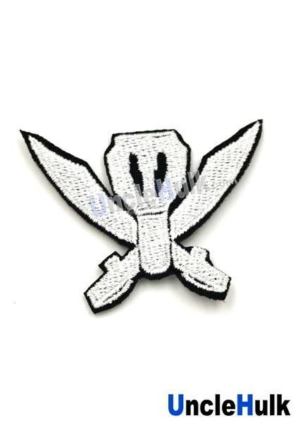 Gokaiger Logo - Kaizouku Sentai Gokaiger Sew on Embroidered Patch : UncleHulk.com Studio