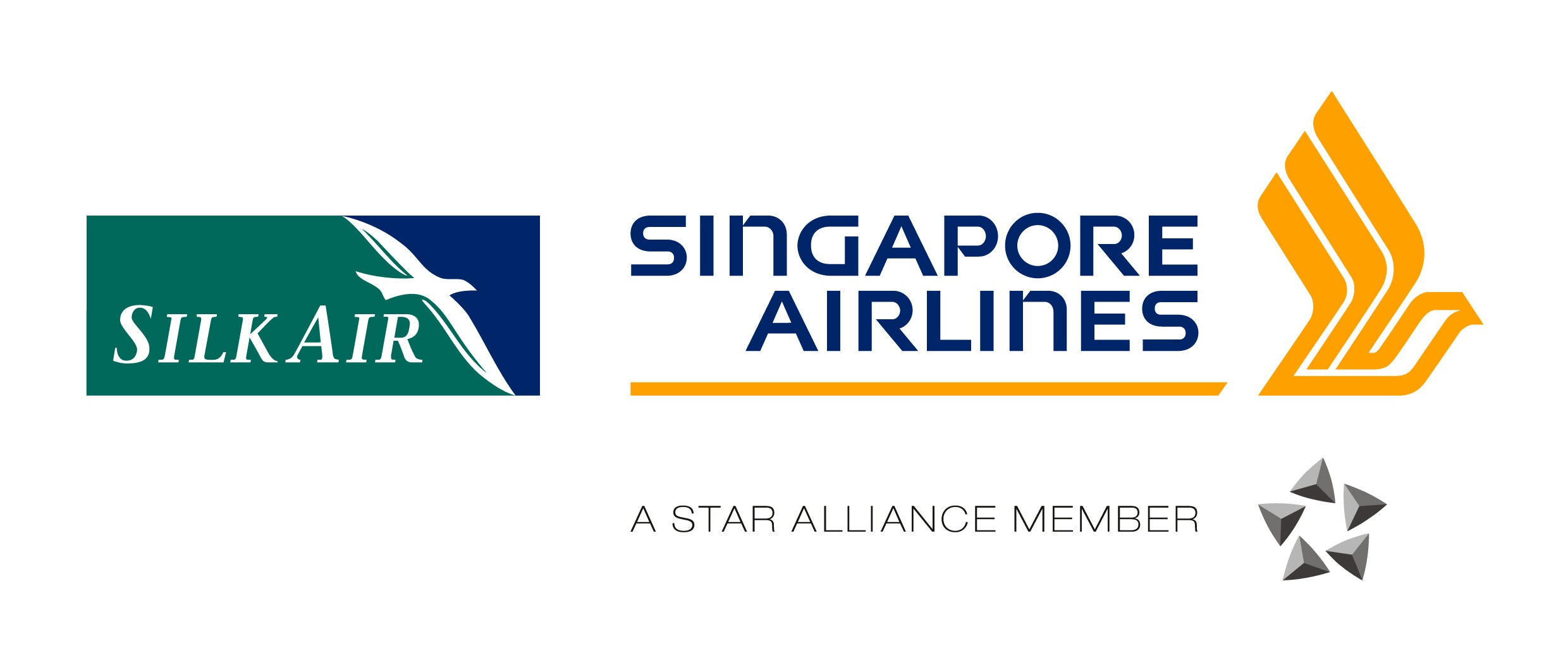 SilkAir Logo - SATS