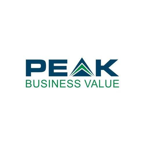 Peak Logo - Peak Value Logo | Logo design contest