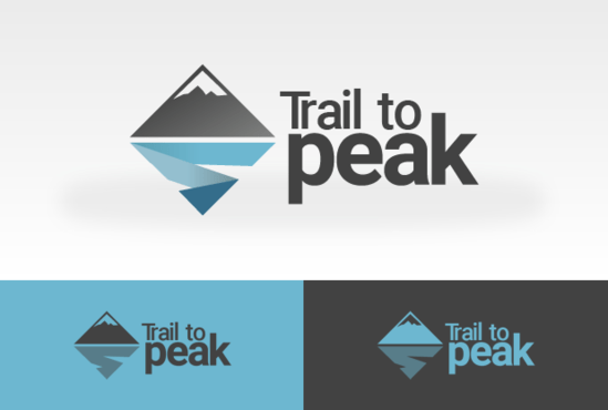 Peak Logo - Check Out The New Trail To Peak Logo And New Blog Pages! to Peak