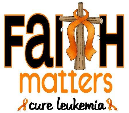 Leukemia Logo - Leukemia Logo | Promote leukemia awareness & advocate the importance ...