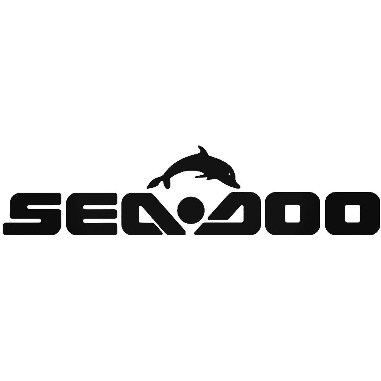 Sea-Doo Logo - Sea Doo Logo 2 Decal Sticker