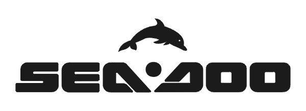 Sea-Doo Logo - Sea Doo Logo Decal 2