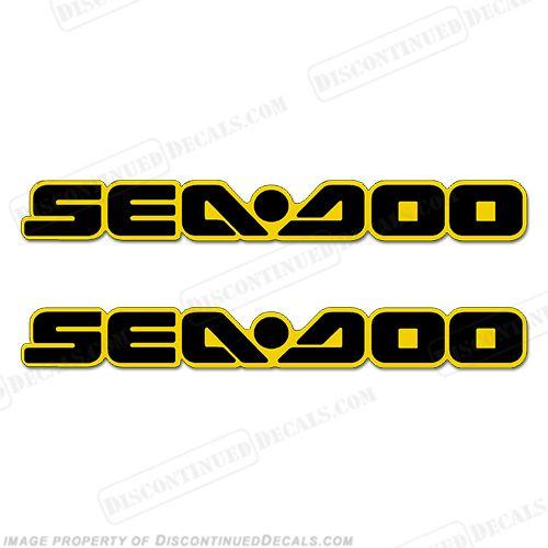 Sea-Doo Logo - LogoDix