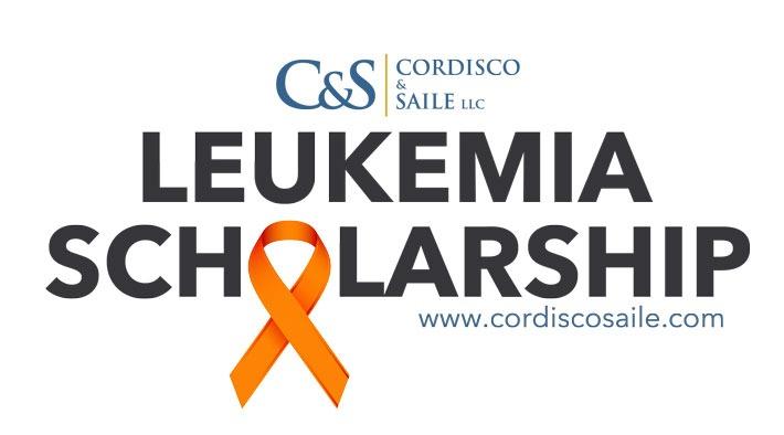 Leukemia Logo - Leukemia Scholarship | Cordisco & Saile