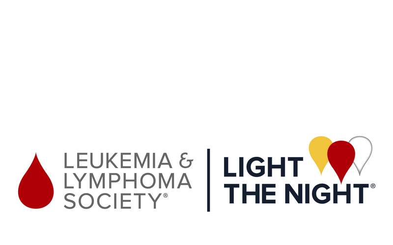 Leukemia Logo - Leukemia & Lymphoma Society's Light the Night Walk, Oct