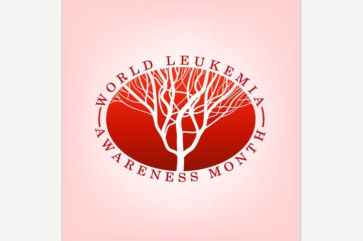 Leukemia Logo - Leukemia Day Logo
