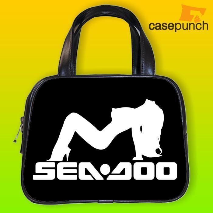 Sea-Doo Logo - An2-sea Doo Logo Water Sport Handbag Purse Woman Bag Classic