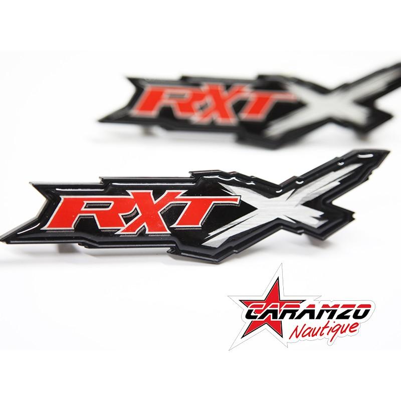 Sea-Doo Logo - Deflector decal logo RXT Sea Doo OEM