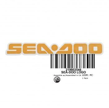 Sea-Doo Logo - SEA DOO LOGO 219903546