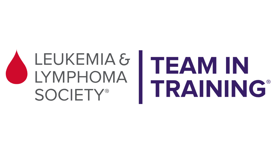 Leukemia Logo - Team In Training | Leukemia & Lymphoma Society Vector Logo - (.SVG + ...