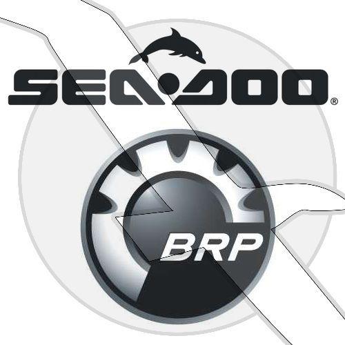 Sea-Doo Logo - Details about Seadoo/Sea Doo Watercraft Genuine OEM Parts BRP Logo  Decal/Emblem 516008738