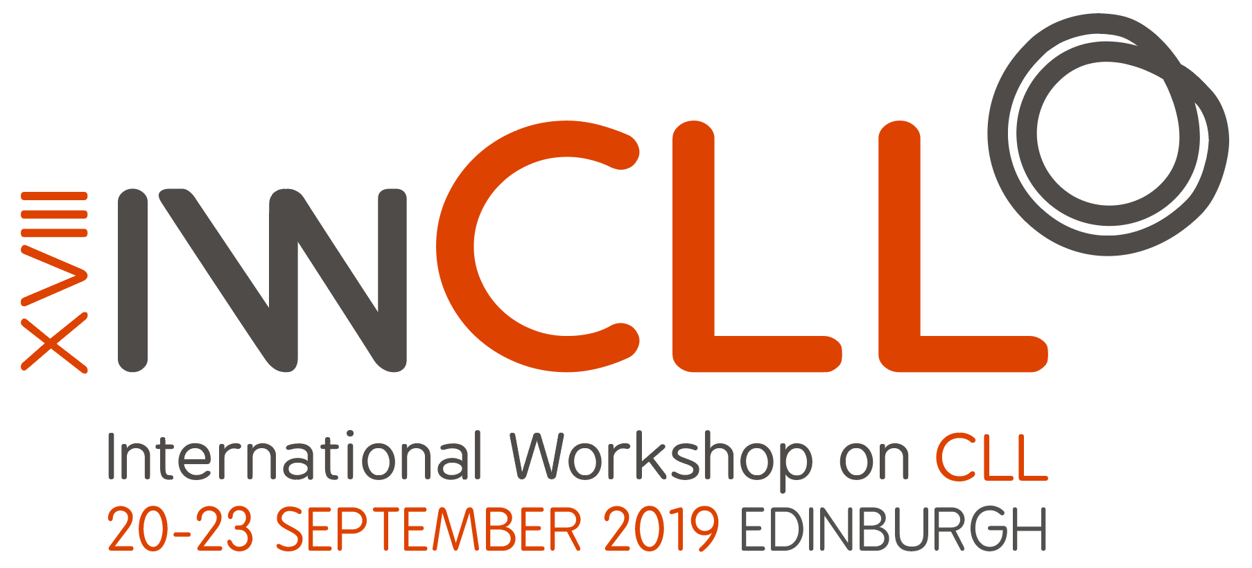Leukemia Logo - iwCLL 2019