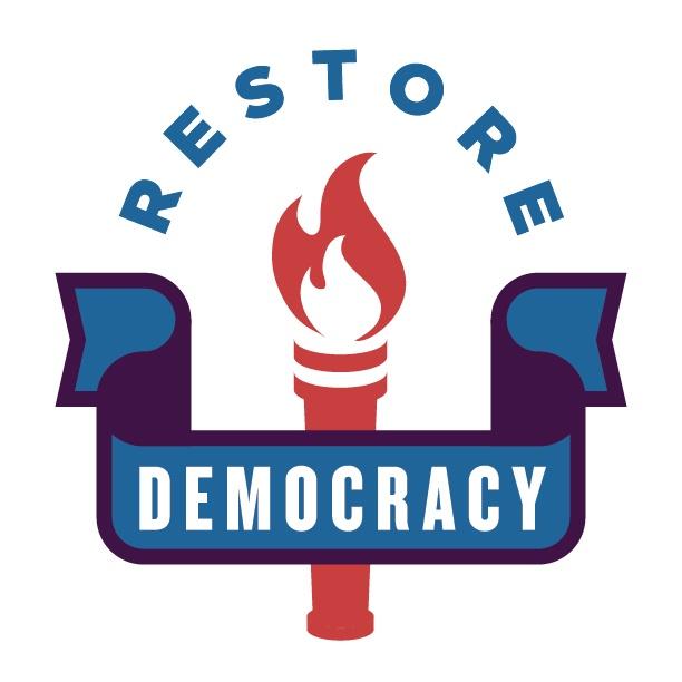 Democracy Logo - Petition Campaigns - Democracy Matters