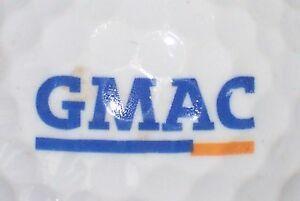 GMAC Logo - Details about (1) GMAC GENERAL MOTORS GM LOGO GOLF BALL