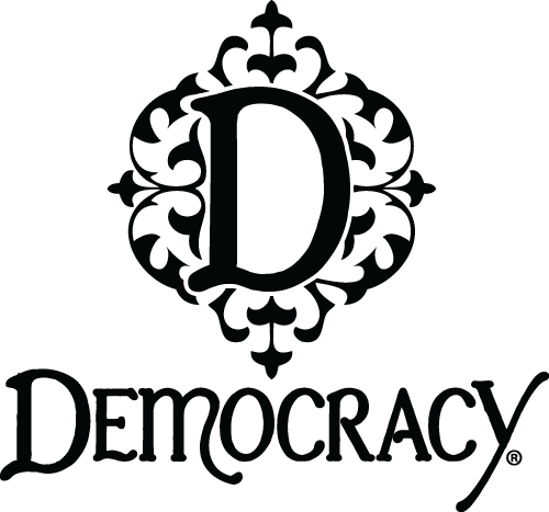 Democracy Logo - Democracy Jeans - Jeans Fit For Every Curve