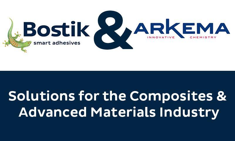 Arkema Logo - Bostik and Arkema: Complete Solutions for Composites, Advanced