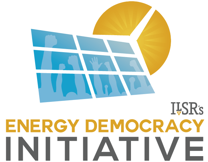 Democracy Logo - A New Logo, and a Definition of Energy Democracy - Institute for ...