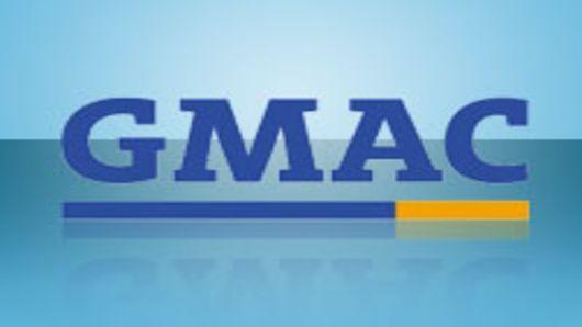 GMAC Logo - GMAC's Mortgage Unit Gets Cash to Stay Afloat