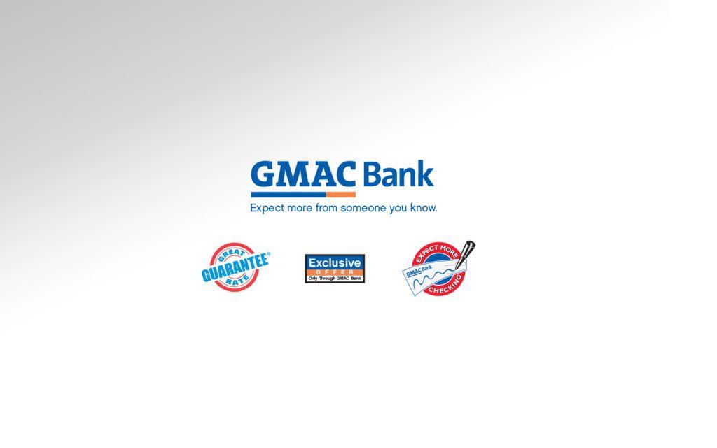 GMAC Logo - GMAC Bank Logo