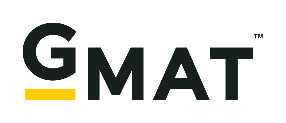 GMAC Logo - Graduate Management Admission Test