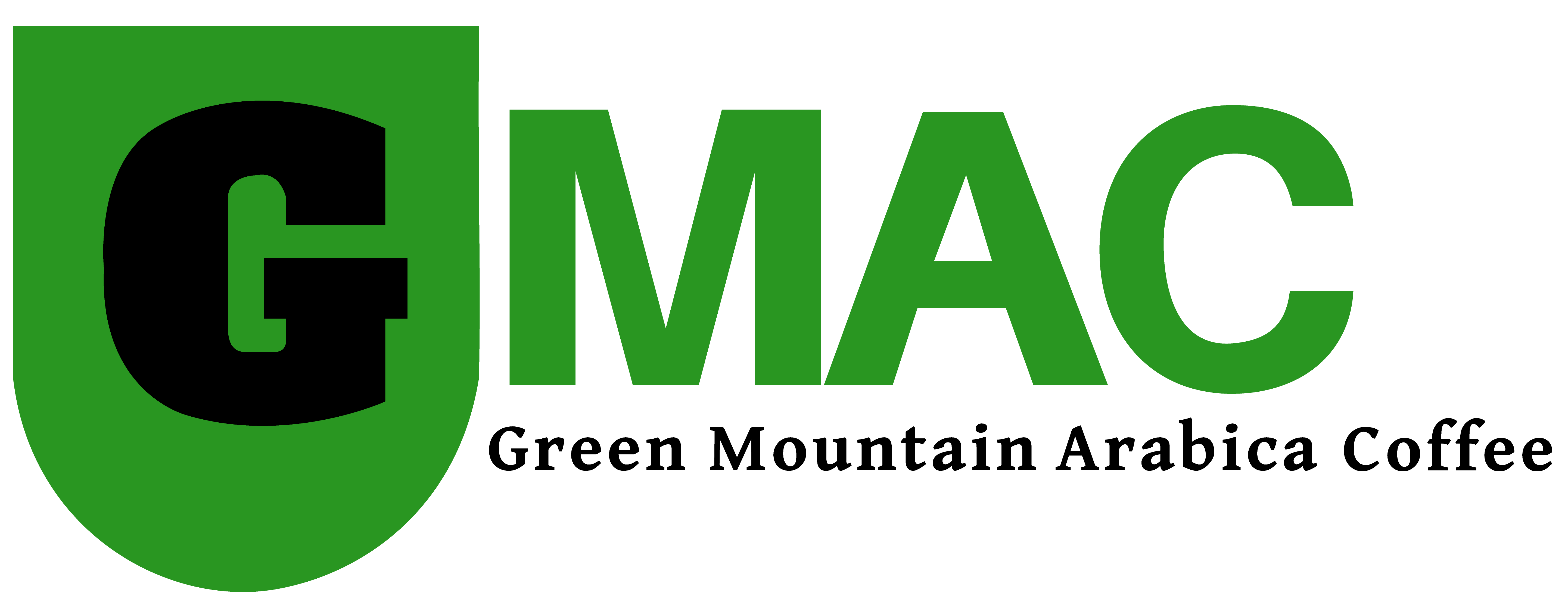 GMAC Logo - GMAC — Green Mountain Arabic Coffee – Official Website