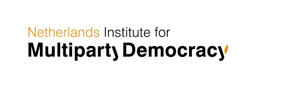 Democracy Logo - Netherlands Institute for Multiparty Democracy