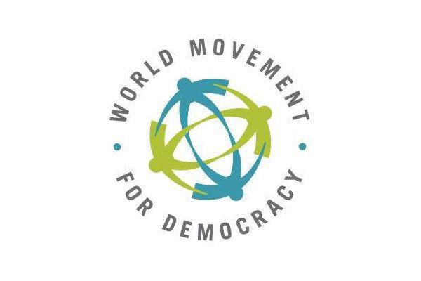 Democracy Logo - Homepage Movement for Democracy