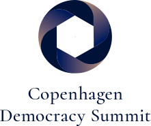 Democracy Logo - The Summit 2019 - Alliance of Democracies