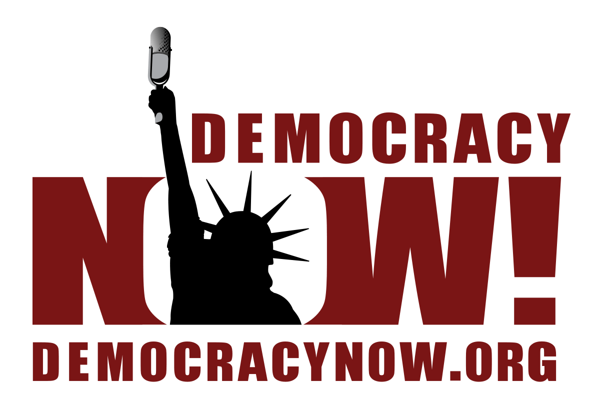 Democracy Logo - Democracy Now!