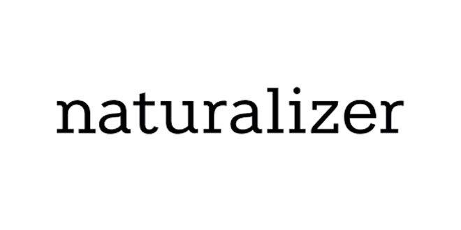 Naturalizer Logo - Naturalizer. Earn 4% Crypto Back