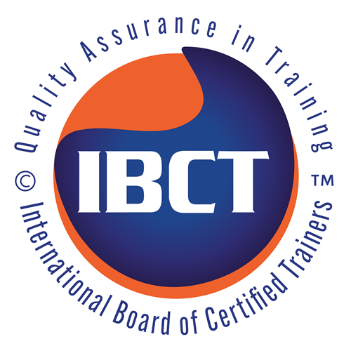 Ibct Logo - Certification of Corporate Trainers