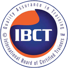 Ibct Logo - Certification of Corporate Trainers