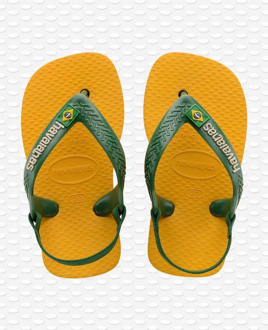 Havaianas Logo - Havaianas Baby Brasil Logo Ii. Official Havaianas® Shop