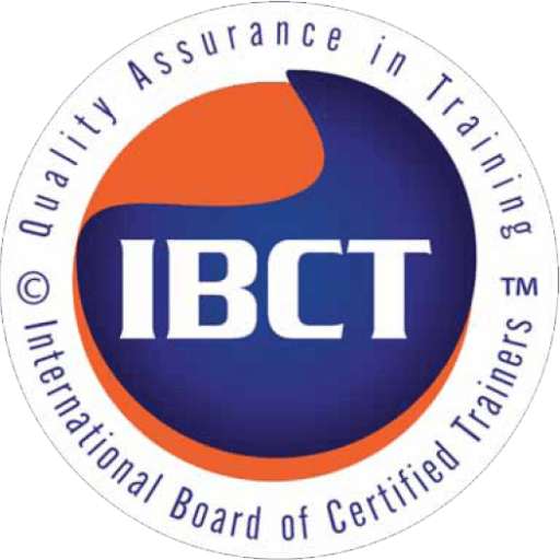 Ibct Logo - Certification of Corporate Trainers | IBCT MENA