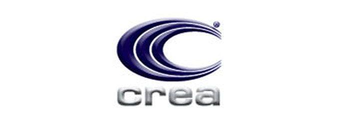 Indel Logo - CREA logo. INDEL solutions in textile technologies