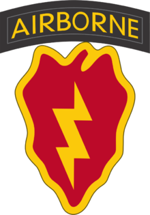 Ibct Logo - 4th Brigade Combat Team (Airborne), 25th Infantry Division