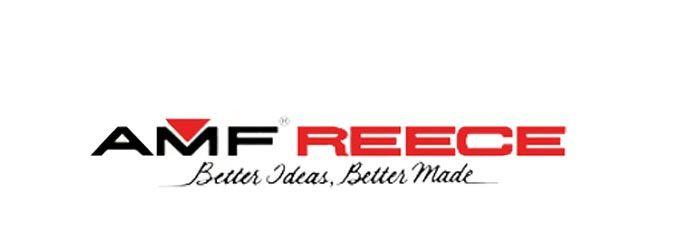 Indel Logo - AMF Reece logo. INDEL solutions in textile technologies