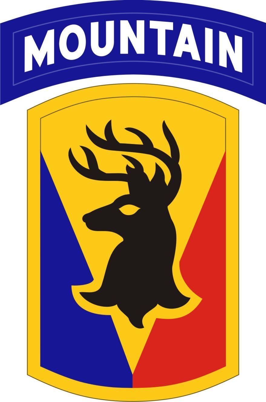 Ibct Logo - 86th Infantry Brigade Combat Team (United States)