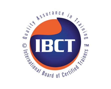 Ibct Logo - News page of the International Board of Certified Trainers