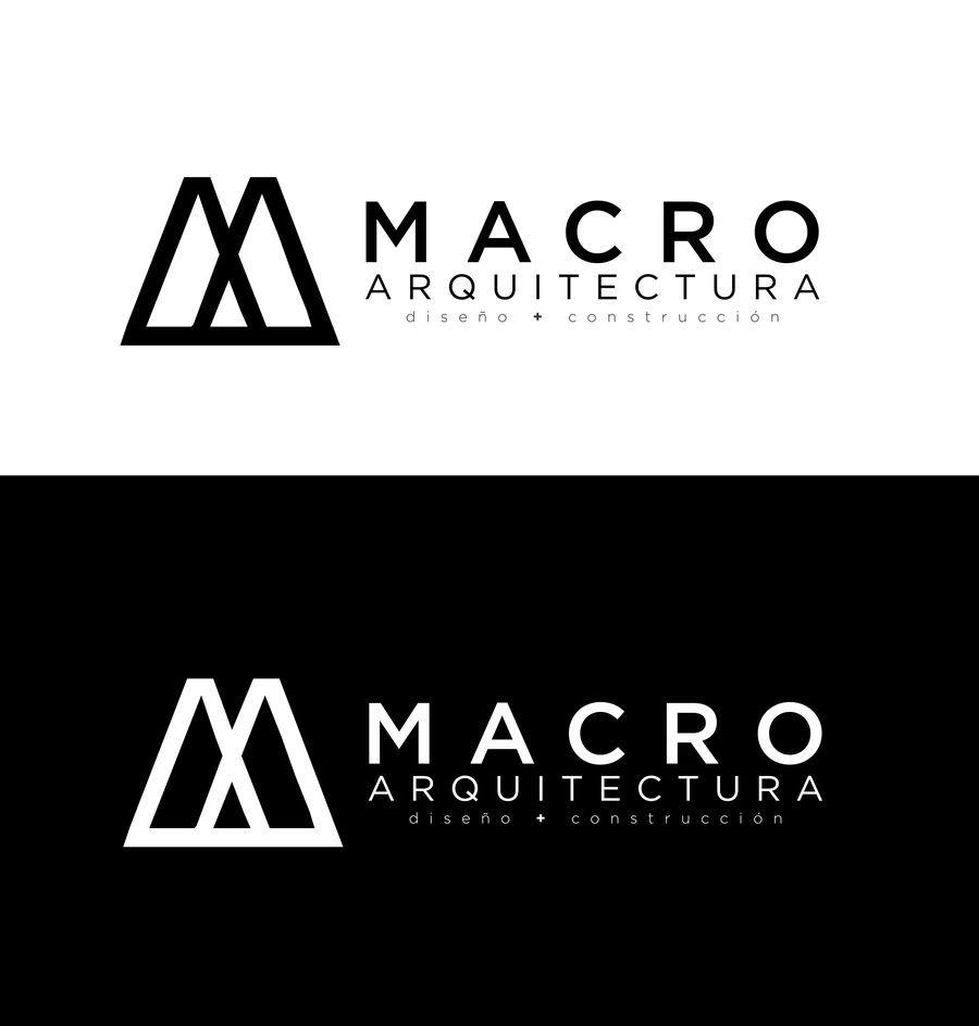 Arquitectura Logo - Entry by ocer1291 for Diseño Logo para Despacho de Arquitectura