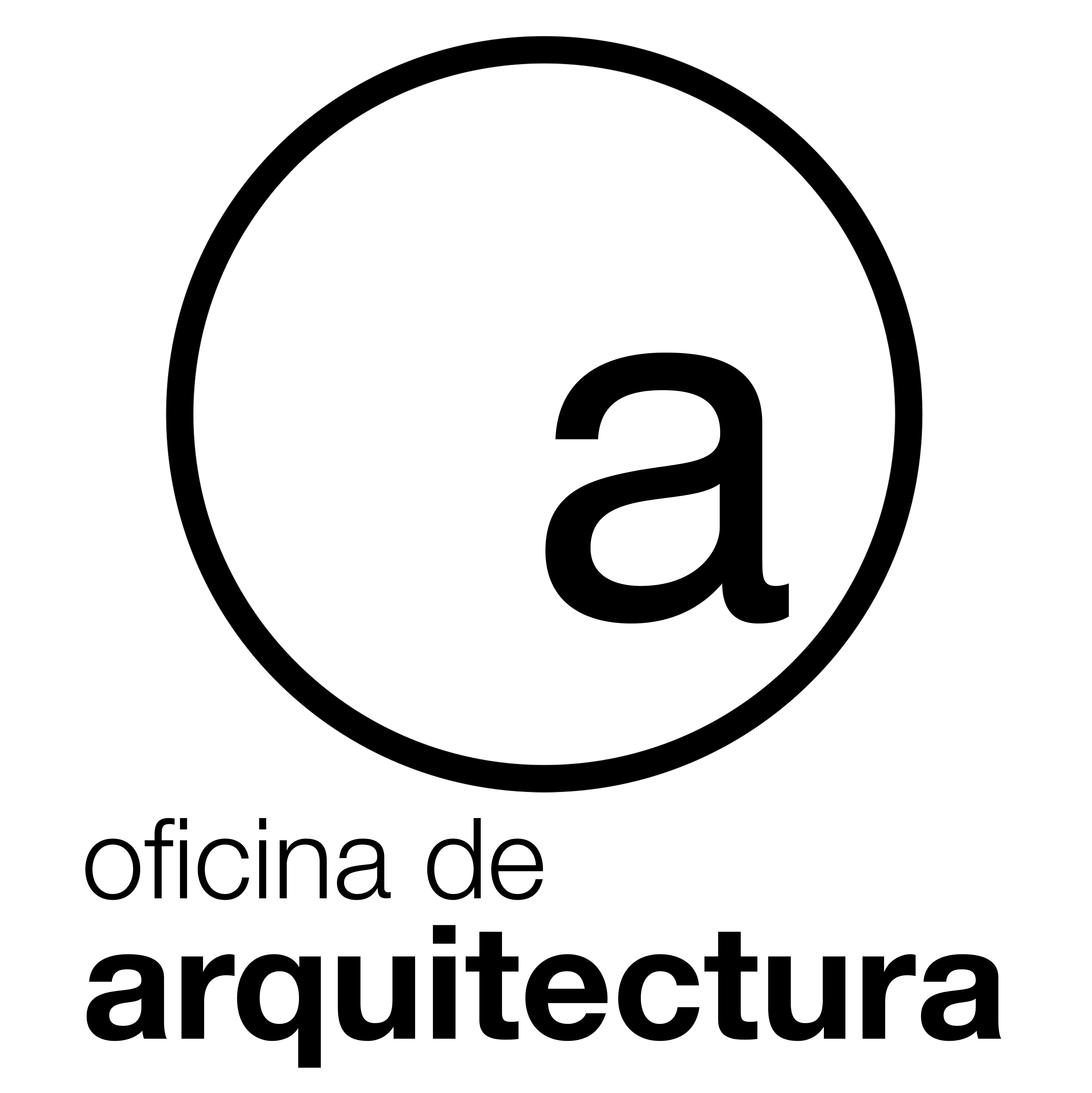 Arquitectura Logo - Oficina de Arquitectura |