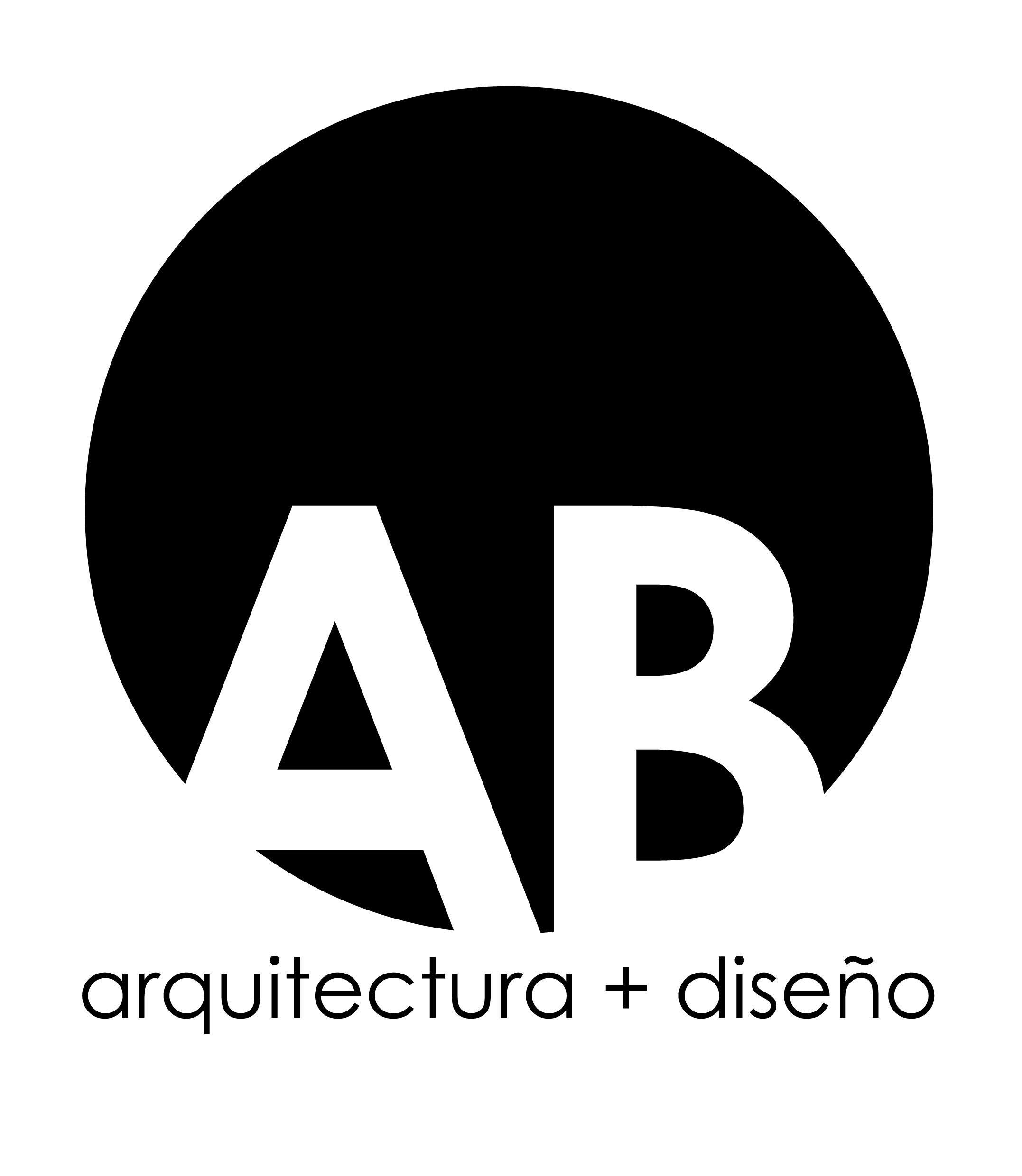 Arquitectura Logo - AB Arquitectura + Diseño