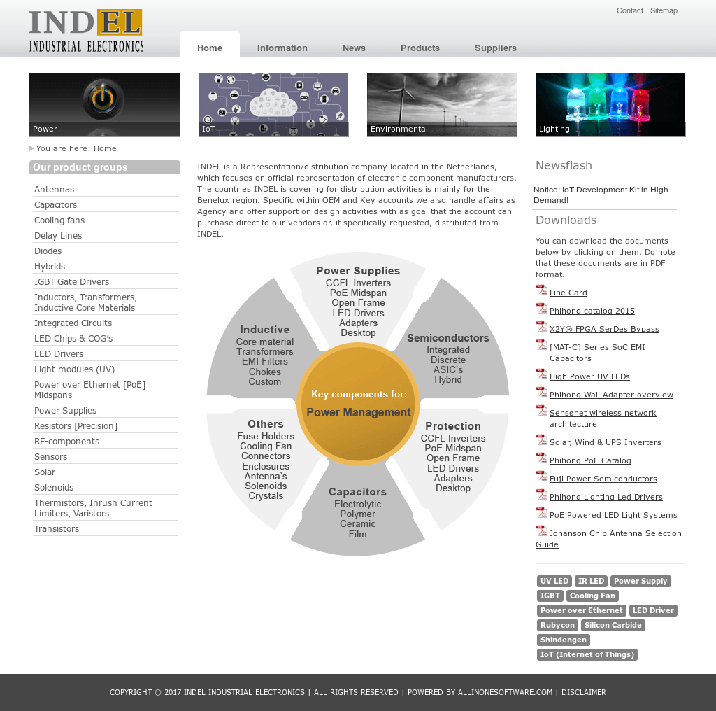 Indel Logo - INDEL Competitors, Revenue and Employees Company Profile