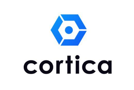 Cortica Logo - Peres Center for Peace & Innovation