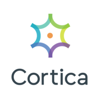 Cortica Logo - Cortica